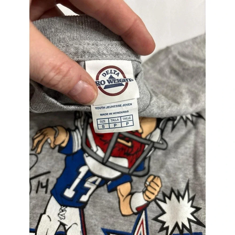 Buffalo Bills Fitzmagic (# 14) Ryan Fitzpatrick (2009-12) NFL Football T-Shirt